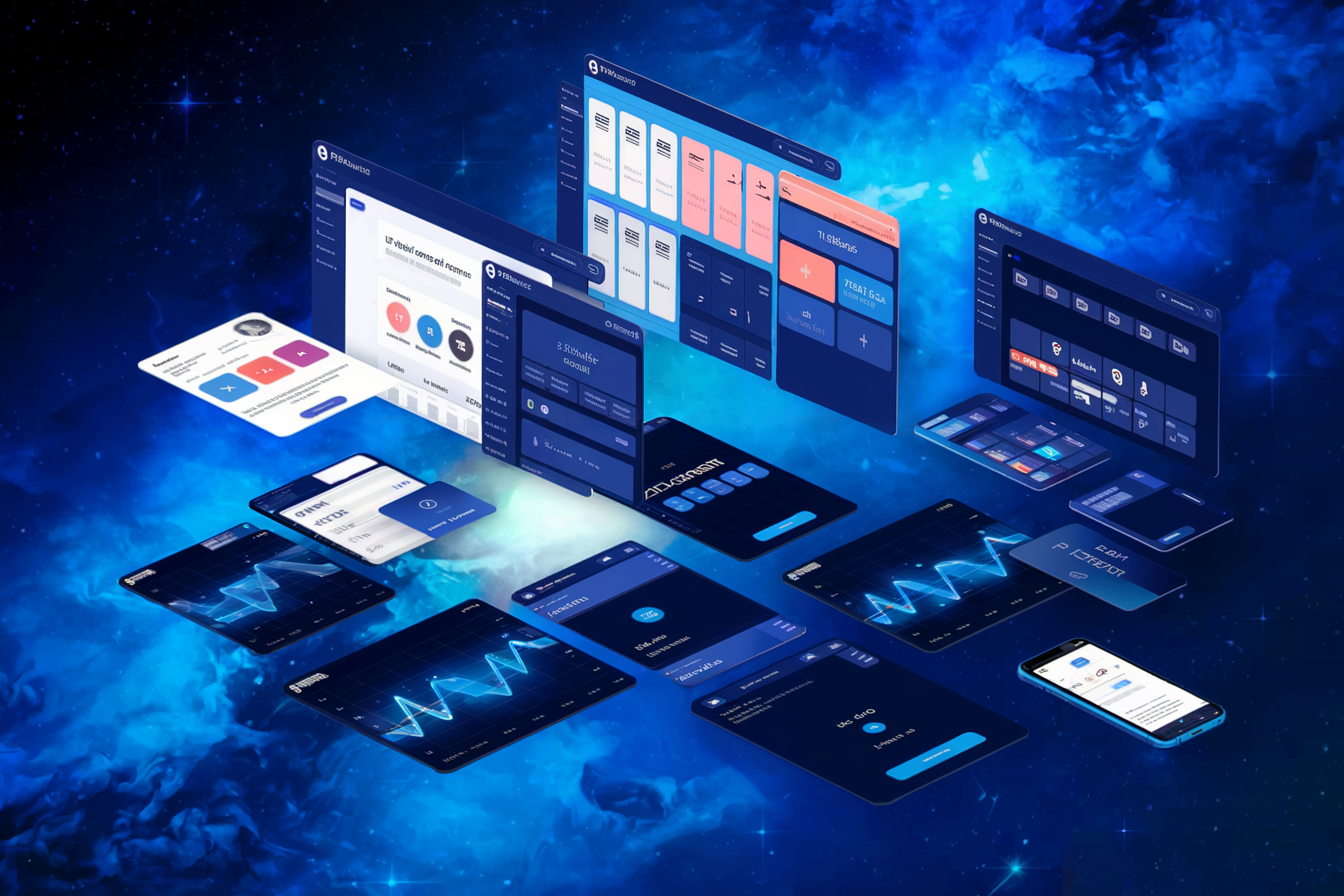 UI/UX Design System